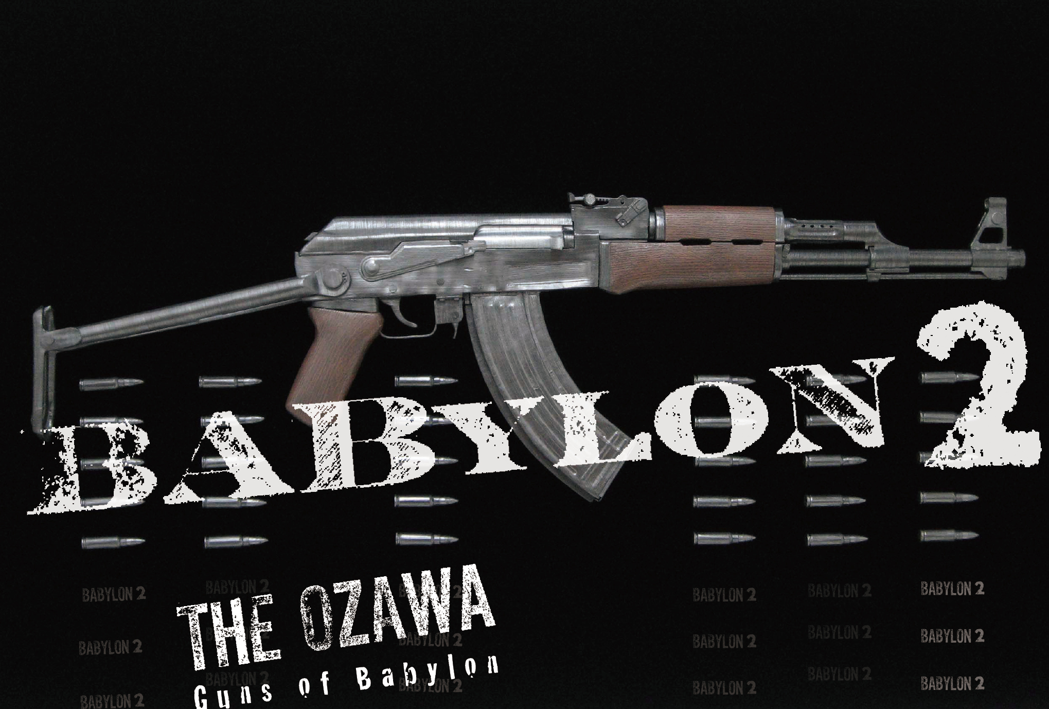 バビロン2 -THE OZAWA- 空族 バビロン2 -THE OZAWA- 空族